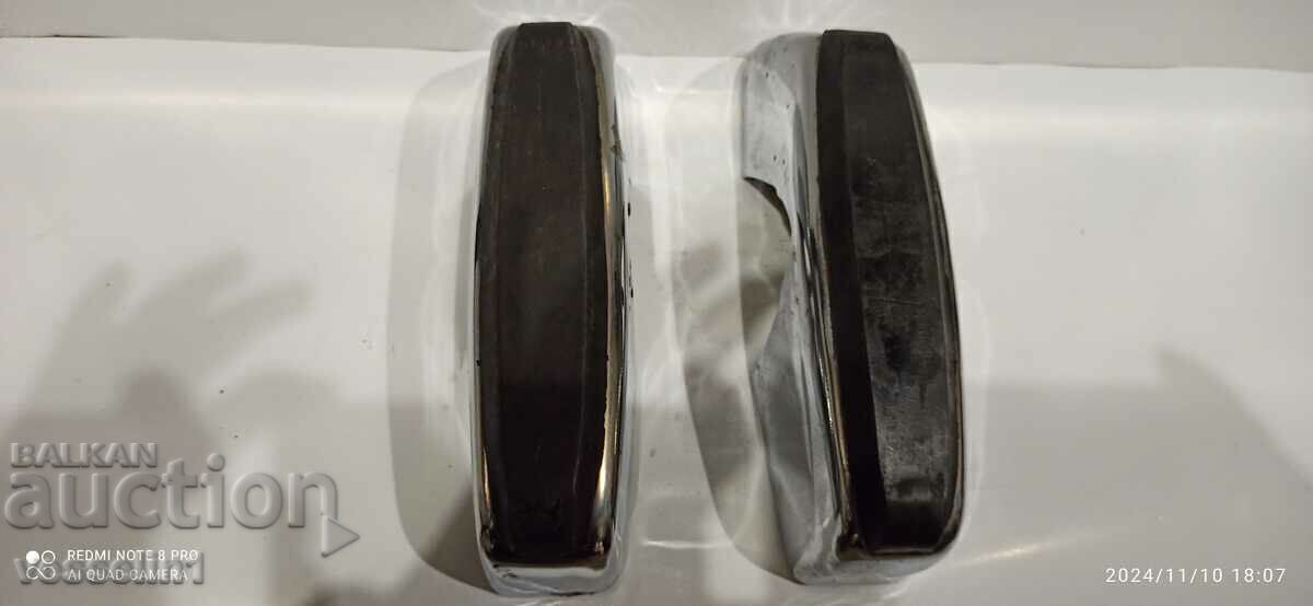 Brand new GAZ 24 volga bumper buffers with price 250.00 BGN | € 127.82