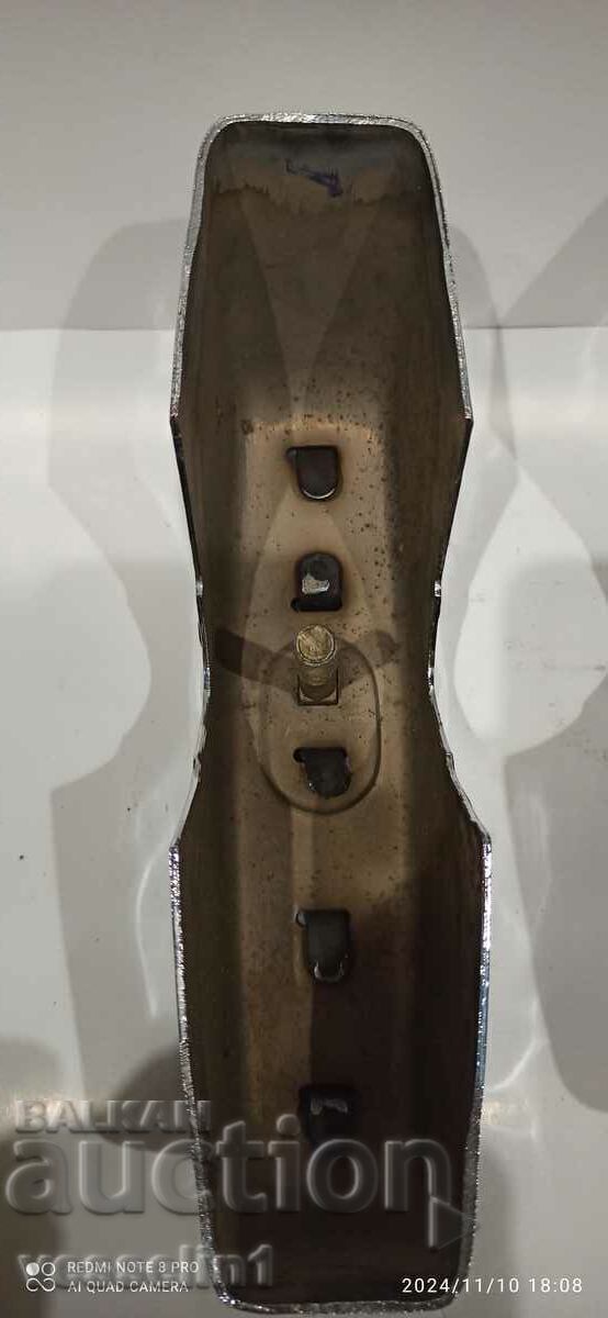 Auction  Brand new GAZ 24 volga bumper buffers