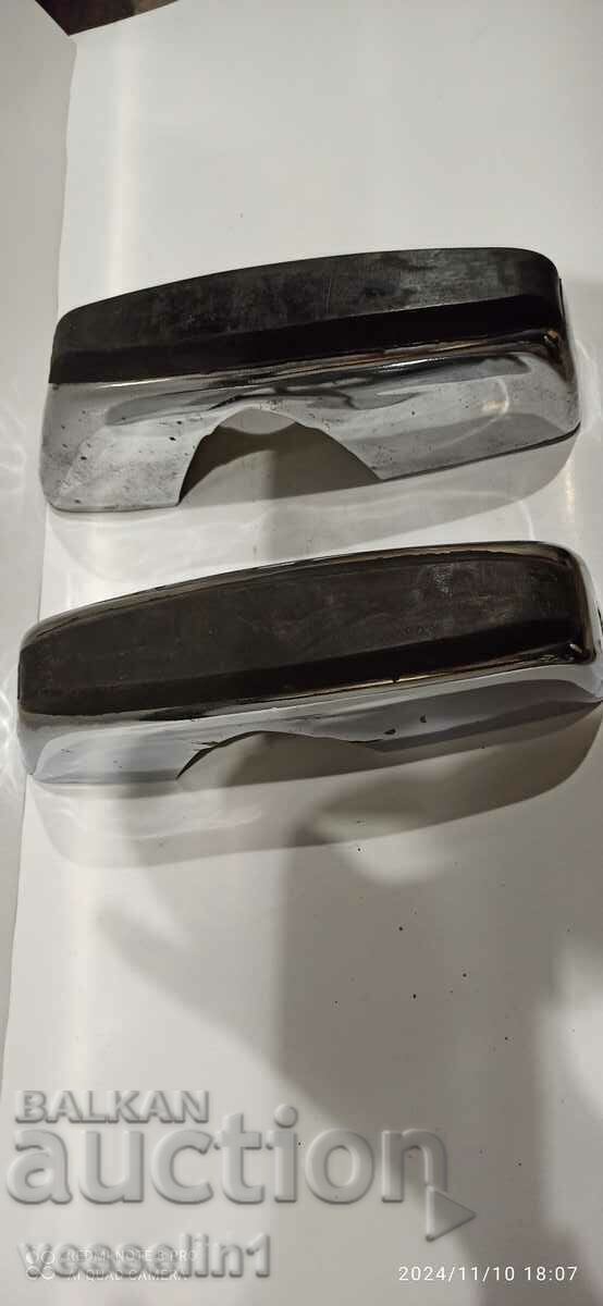 Brand new GAZ 24 volga bumper buffers