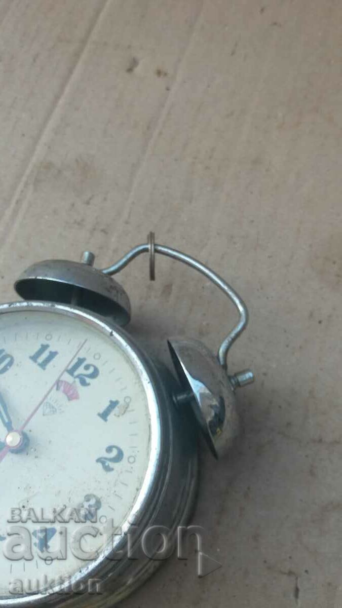 Old alarm clock - 7 Old alarm clock - 7