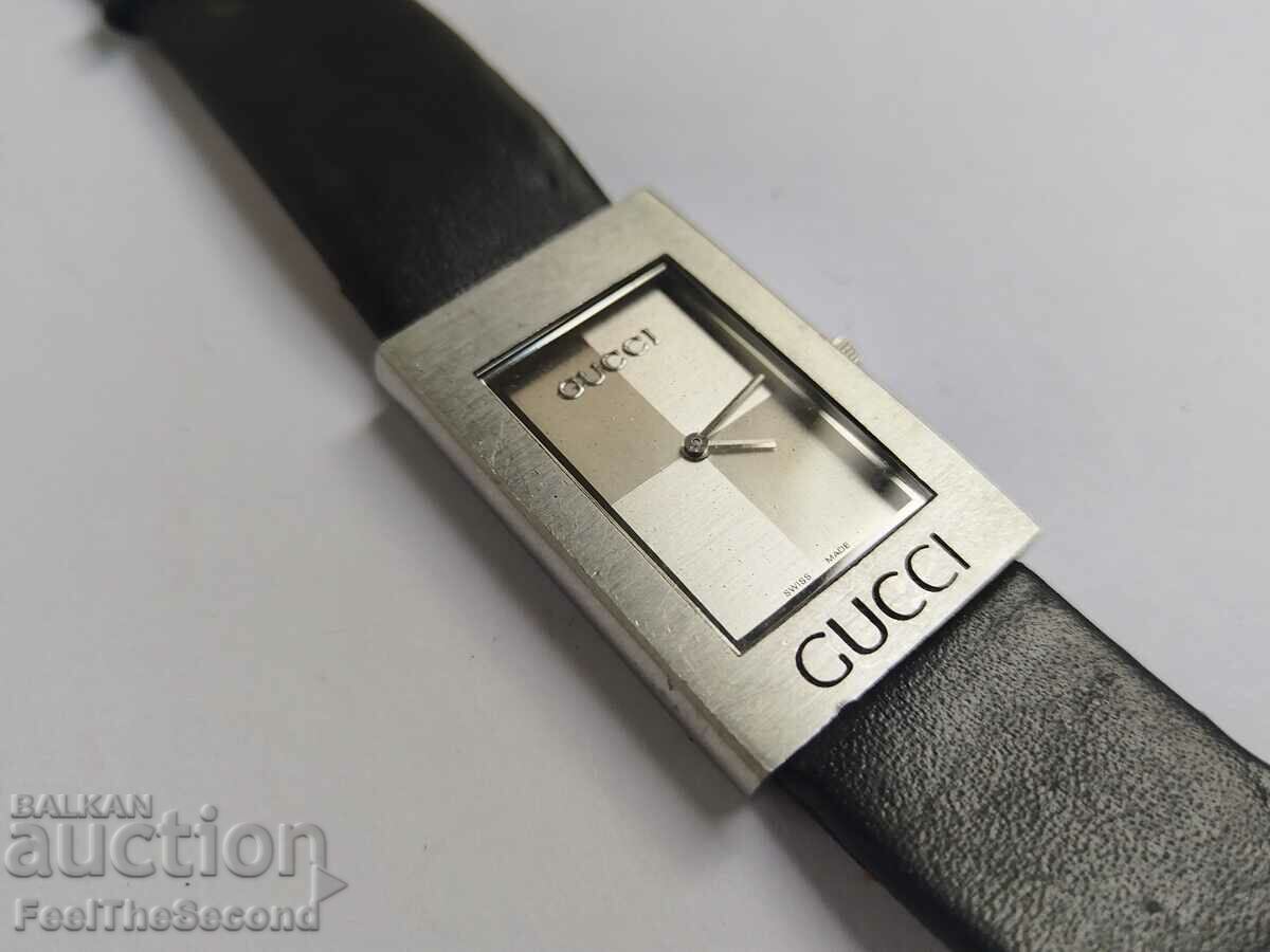 Ceasuri GUCCI Seria 1600 Model 83003B Quartz SWISS MADE