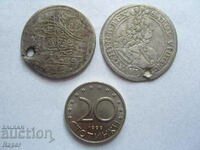 Old Silver Coins