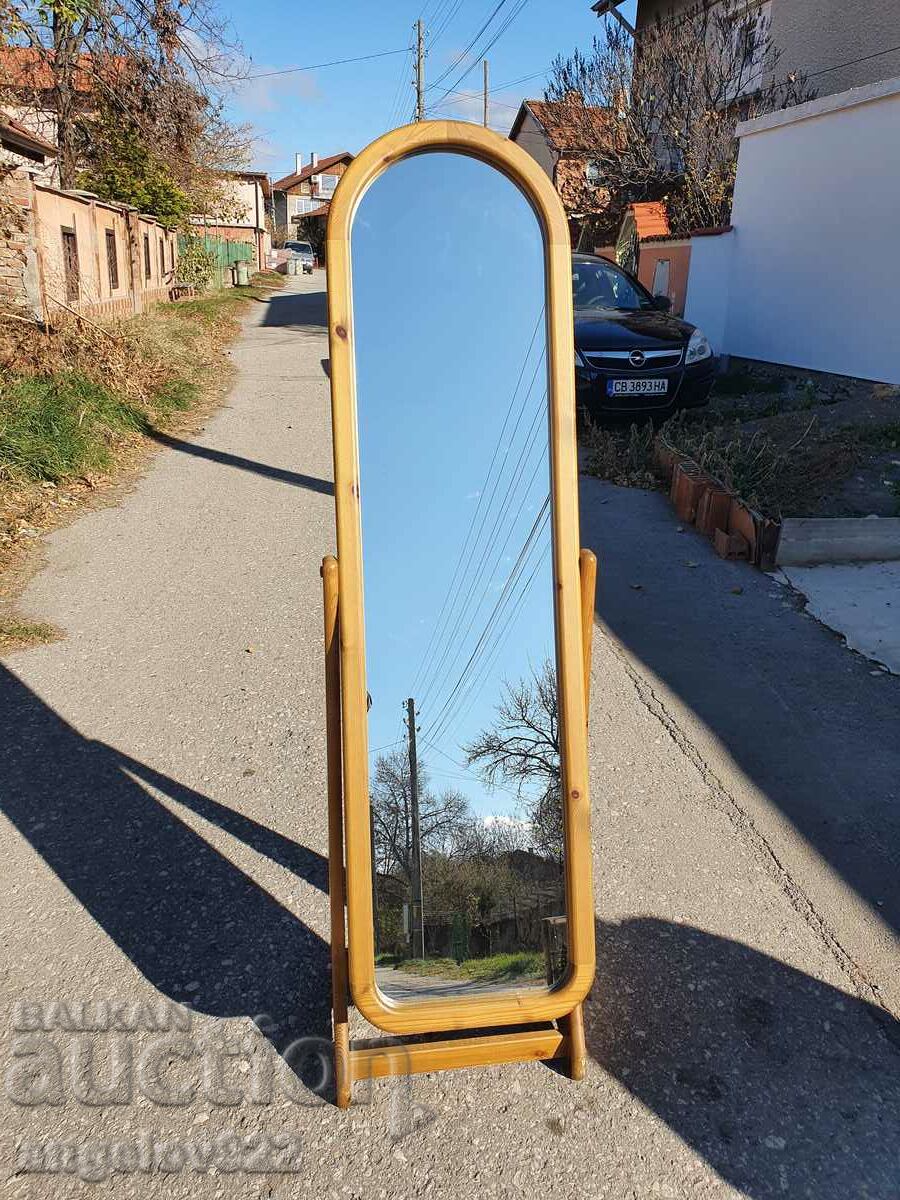 Large vintage mirror!!!