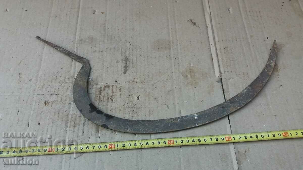 OLD HARVEST SICKLE - 5