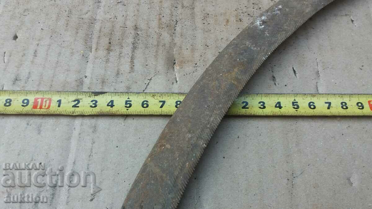 OLD HARVEST SICKLE - 6