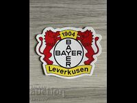 Autocolant Bayer Leverkusen Germania Bundesliga Berbatov