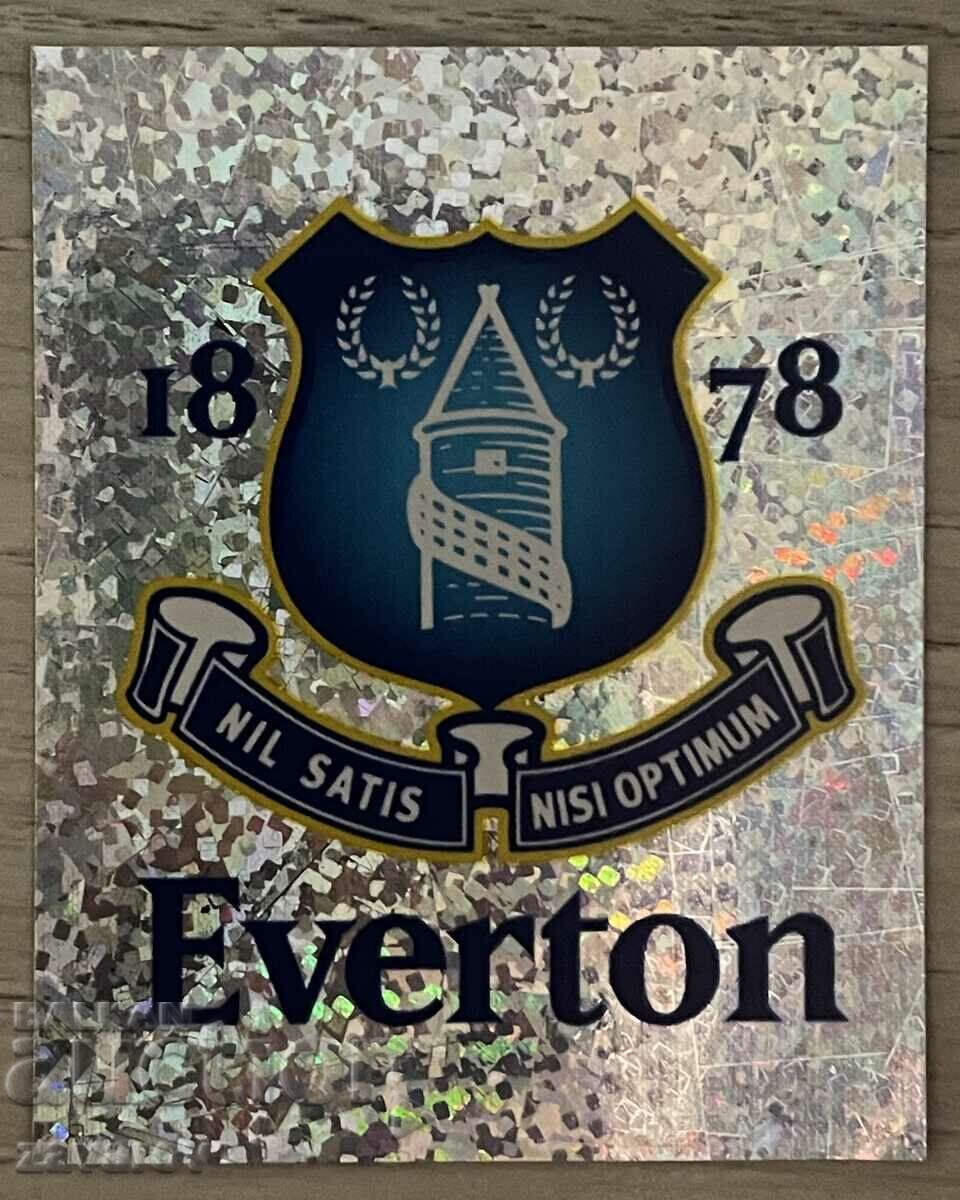 Everton England Emblem Sticker Football Premier League