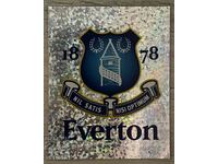 Autocolant cu emblema Everton Anglia Fotbal Premier League