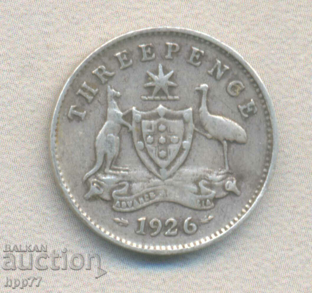 Silver coin 1