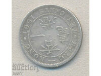 Silver coin 30