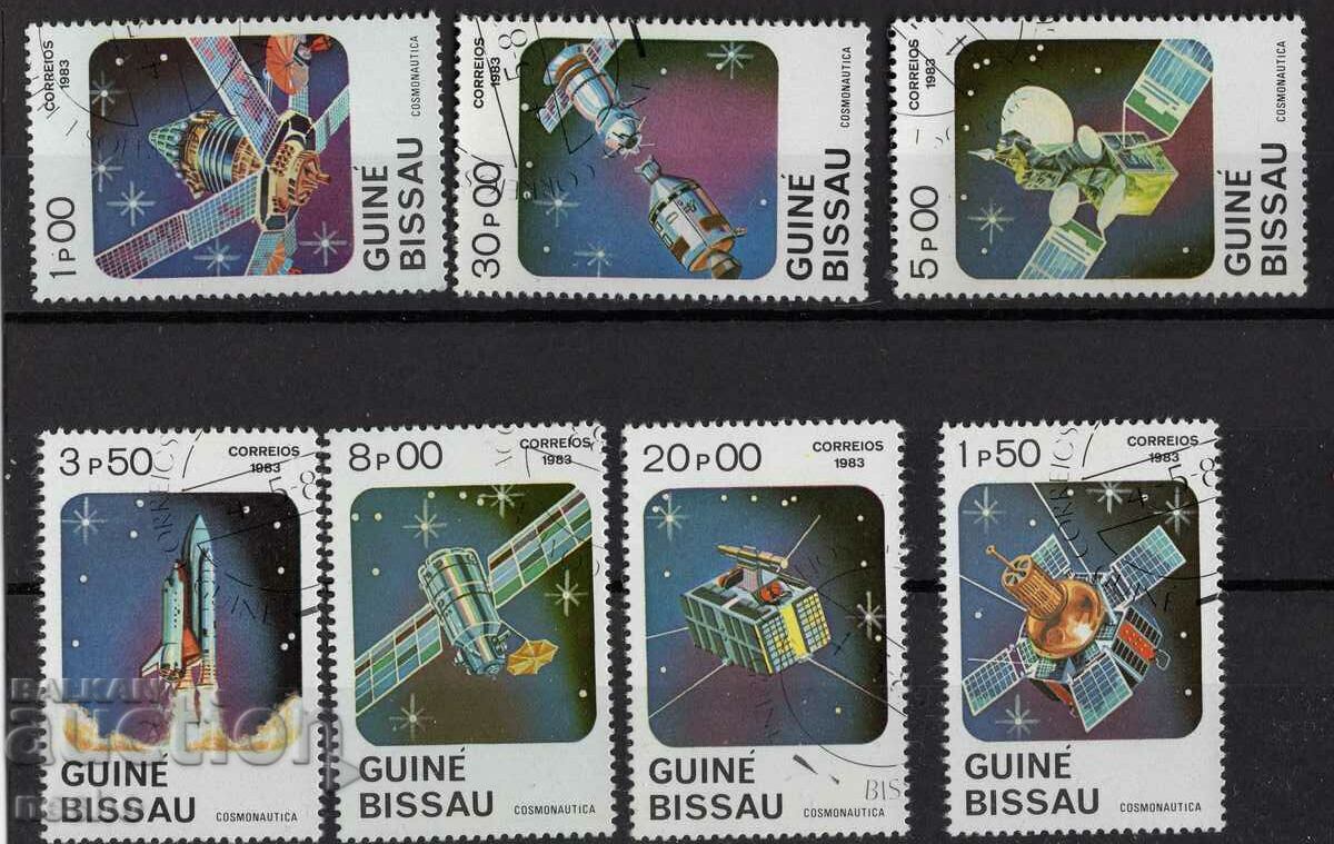 Philately, Cosmos