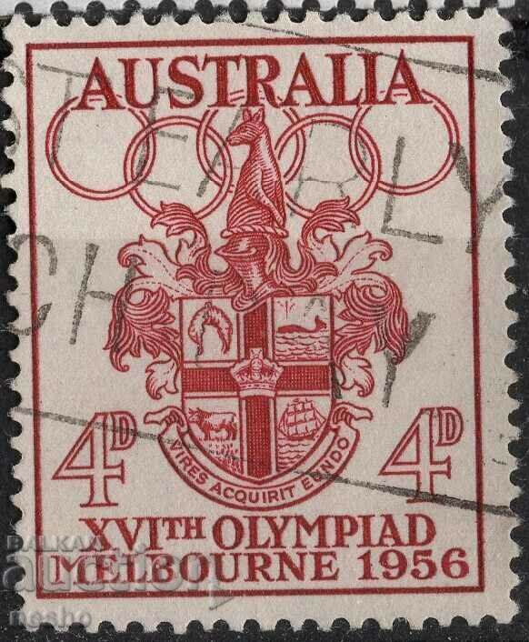 Philately, Olympic Games