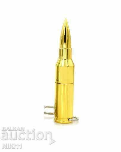 Auction  Flash USB 32 GB Cartridge, bullet flash memory