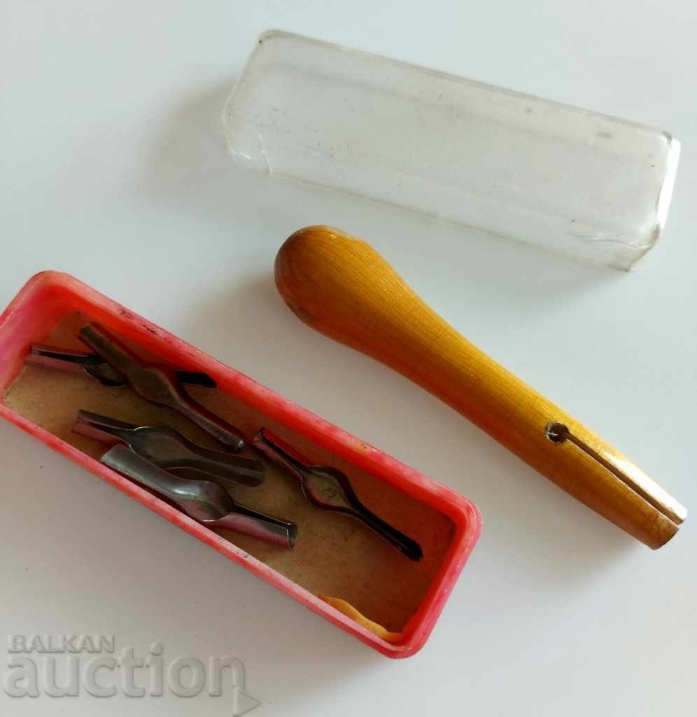 , SOC CUTTERS TOOLS FOR LINOGRAVING LINOCUT