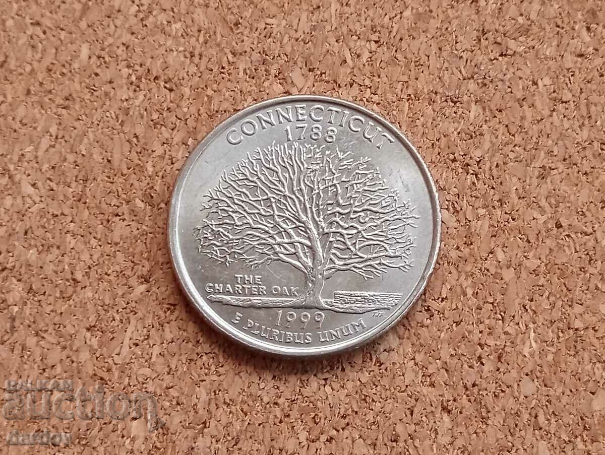 US quarter 1999