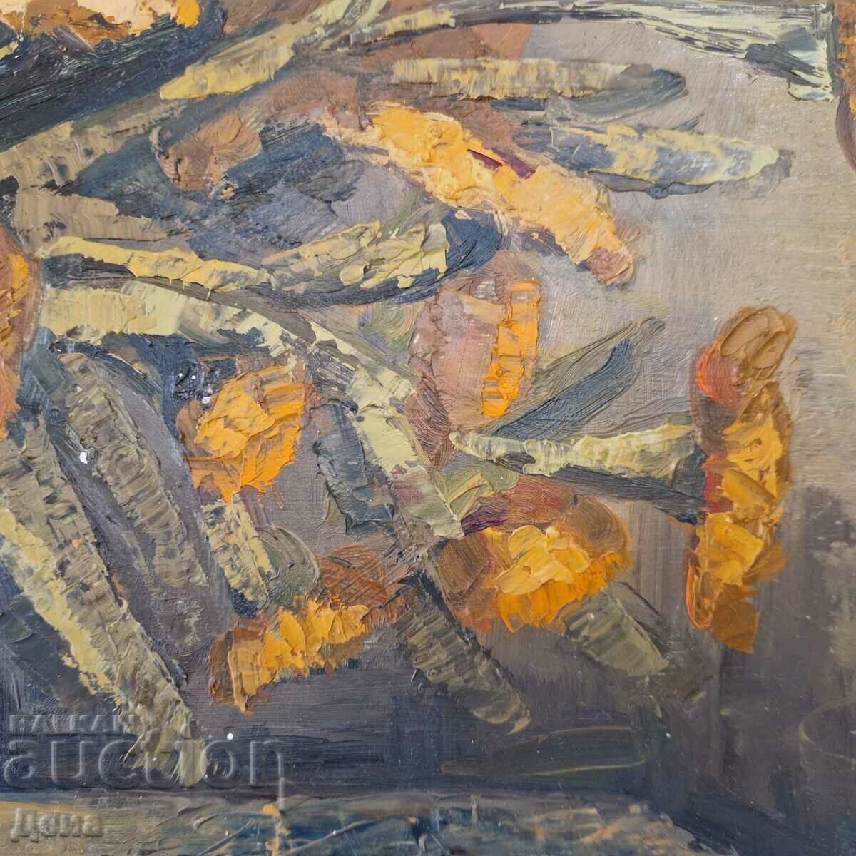 O natură moartă frumoasă din anii 80. - 7 O natură moartă frumoasă din anii 80. - 7