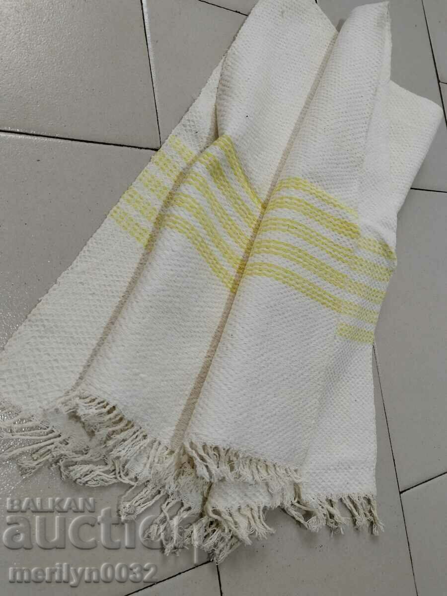 Old fish cloth, knitting, kenar embroidery with price 43.00 BGN | € 21.99