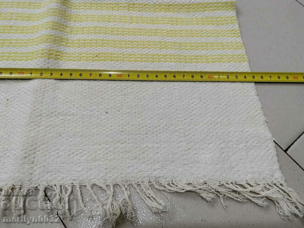 Old fish cloth, knitting, kenar embroidery - 5