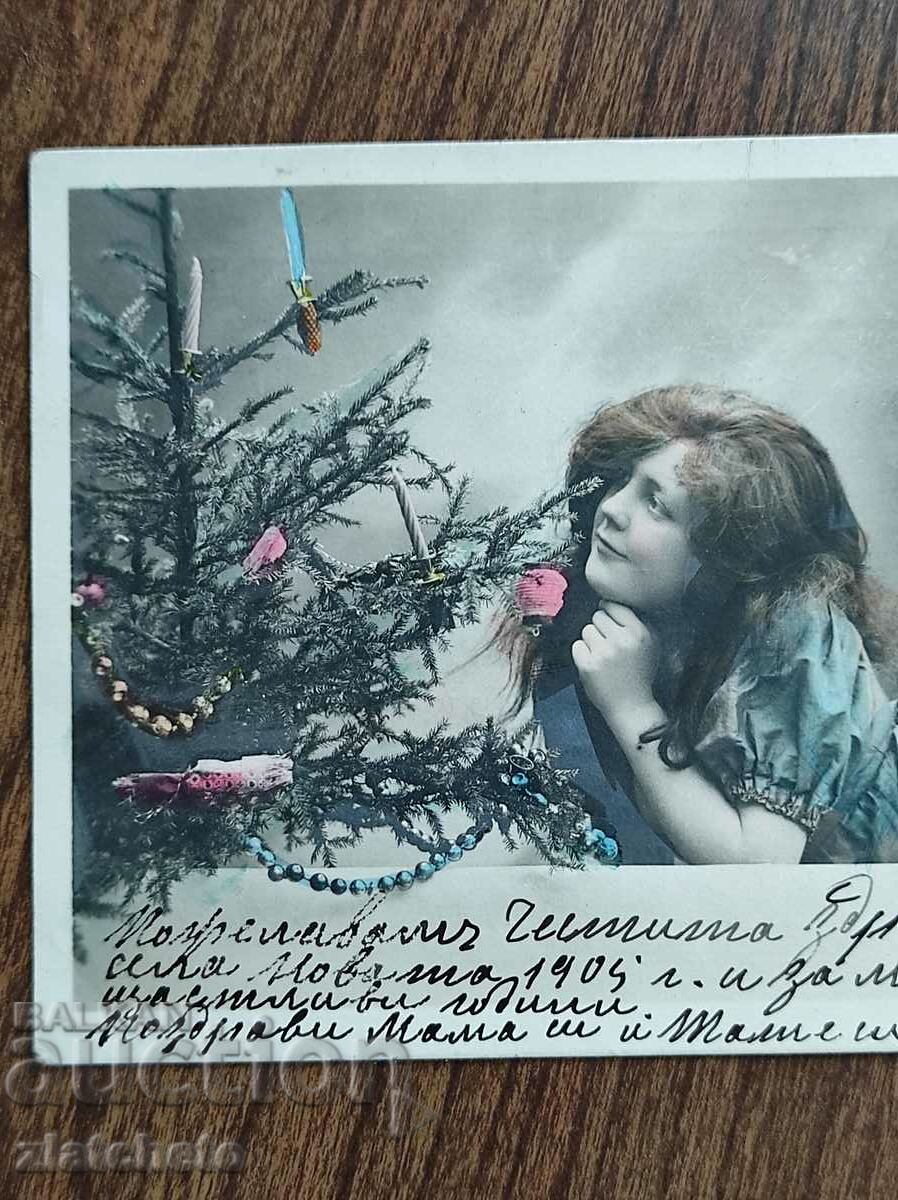 Rare postcard - with price 25.00 BGN | € 12.78 Rare postcard - with price 25.00 BGN | € 12.78