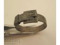 Military ring Kingdom of Bulgaria 2 Army 1915-1917 Macedonia