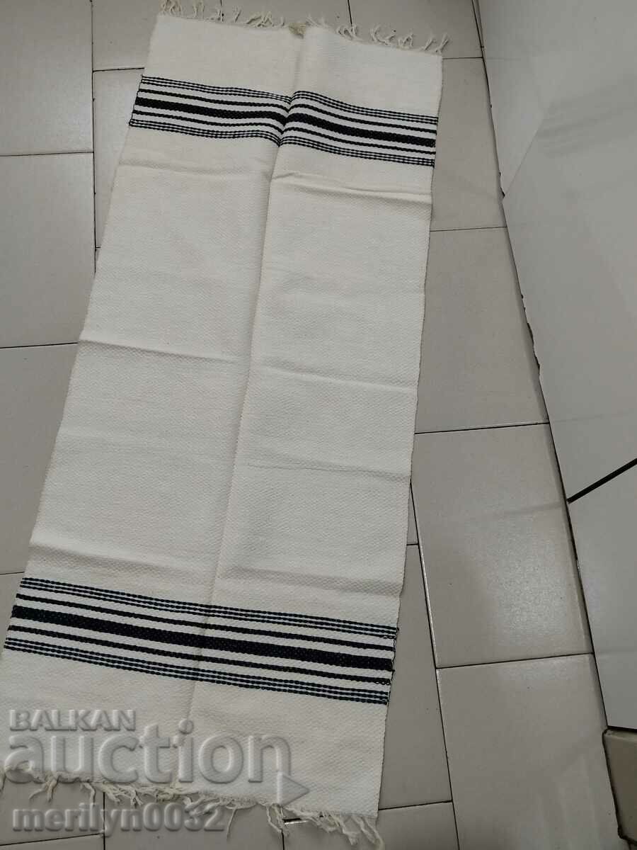 Παράδοση Παλιό ψαροπανί, πλέξιμο, κέντημα κενάρ