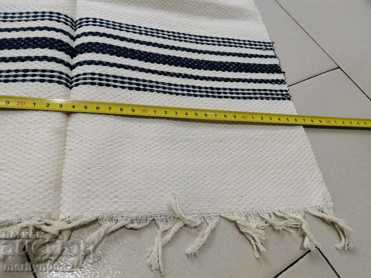 Παλιό ψαροπανί, πλέξιμο, κέντημα κενάρ - 6