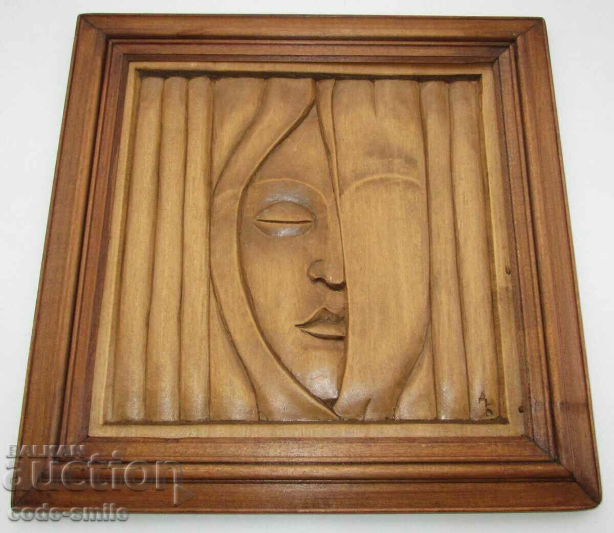 Εικόνα τοίχου πάνελ ξυλογραφίας παλιού συγγραφέα - 7 Εικόνα τοίχου πάνελ ξυλογραφίας παλιού συγγραφέα - 7