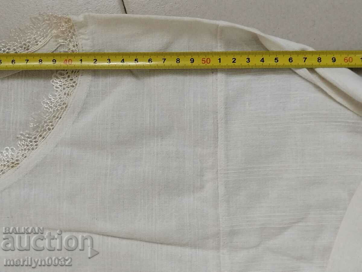 Women's kenar lace chaise long sleeve shirt - 5 Women's kenar lace chaise long sleeve shirt - 5