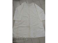 Women's kenar lace chaise long sleeve shirt