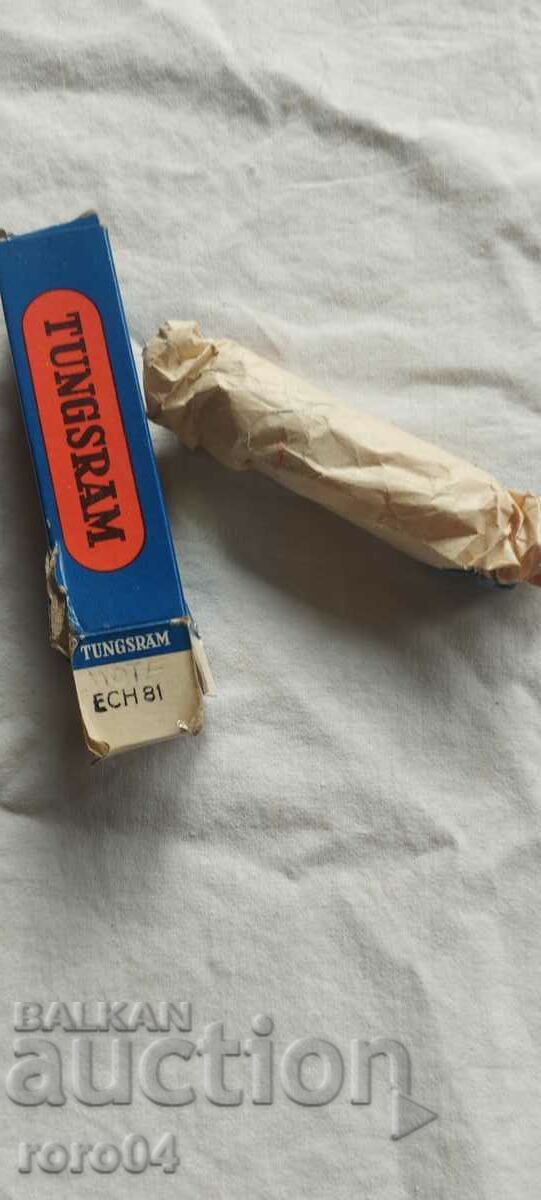 TUNGSRAM PCL 82 - NEW with price 17.99 BGN | € 9.20 TUNGSRAM PCL 82 - NEW with price 17.99 BGN | € 9.20