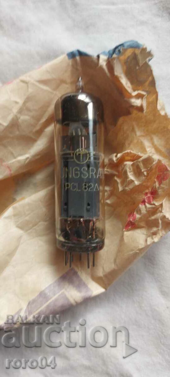 TUNGSRAM PCL 82 - NEW - 5 TUNGSRAM PCL 82 - NEW - 5