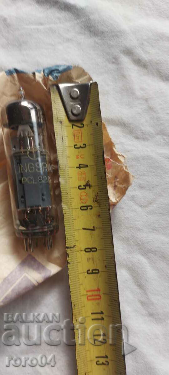 TUNGSRAM PCL 82 - NEW - 6 TUNGSRAM PCL 82 - NEW - 6