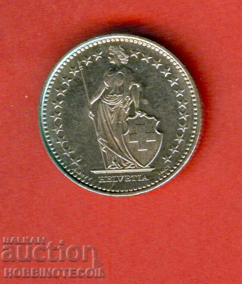 SWITZERLAND SWITZERLAND 1 Franc issue issue 2015 - NEW BU with price 2.99 BGN | € 1.53 SWITZERLAND SWITZERLAND 1 Franc issue issue 2015 - NEW BU with price 2.99 BGN | € 1.53