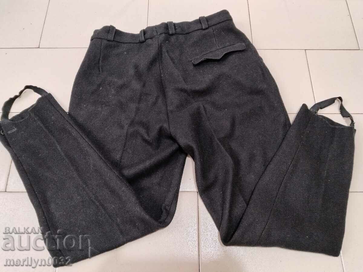 Old wool leotard wear restorations 170/100 cm with price 76.00 BGN | € 38.86 Old wool leotard wear restorations 170/100 cm with price 76.00 BGN | € 38.86