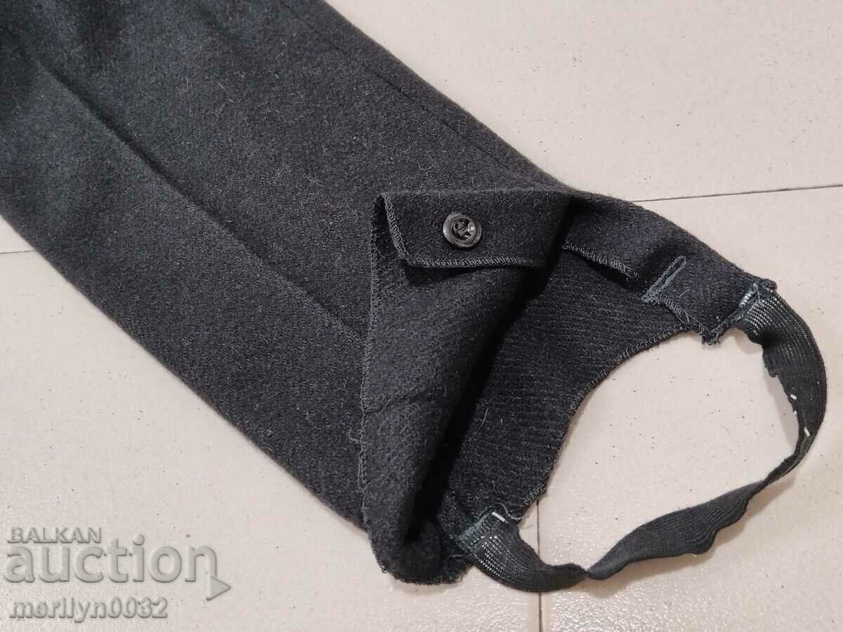 Old wool leotard wear restorations 170/100 cm - 5 Old wool leotard wear restorations 170/100 cm - 5