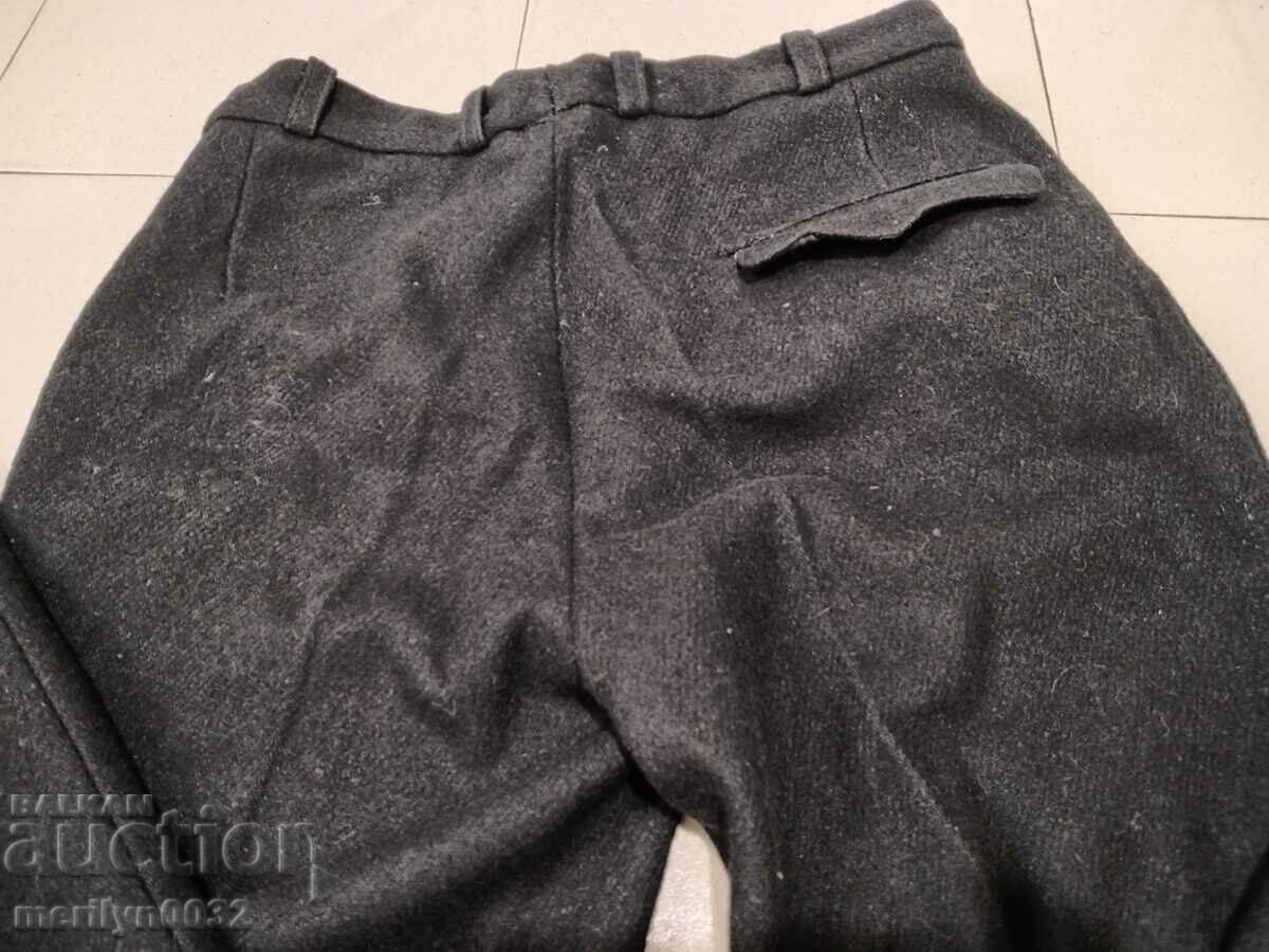 Old wool leotard wear restorations 170/100 cm - 6 Old wool leotard wear restorations 170/100 cm - 6