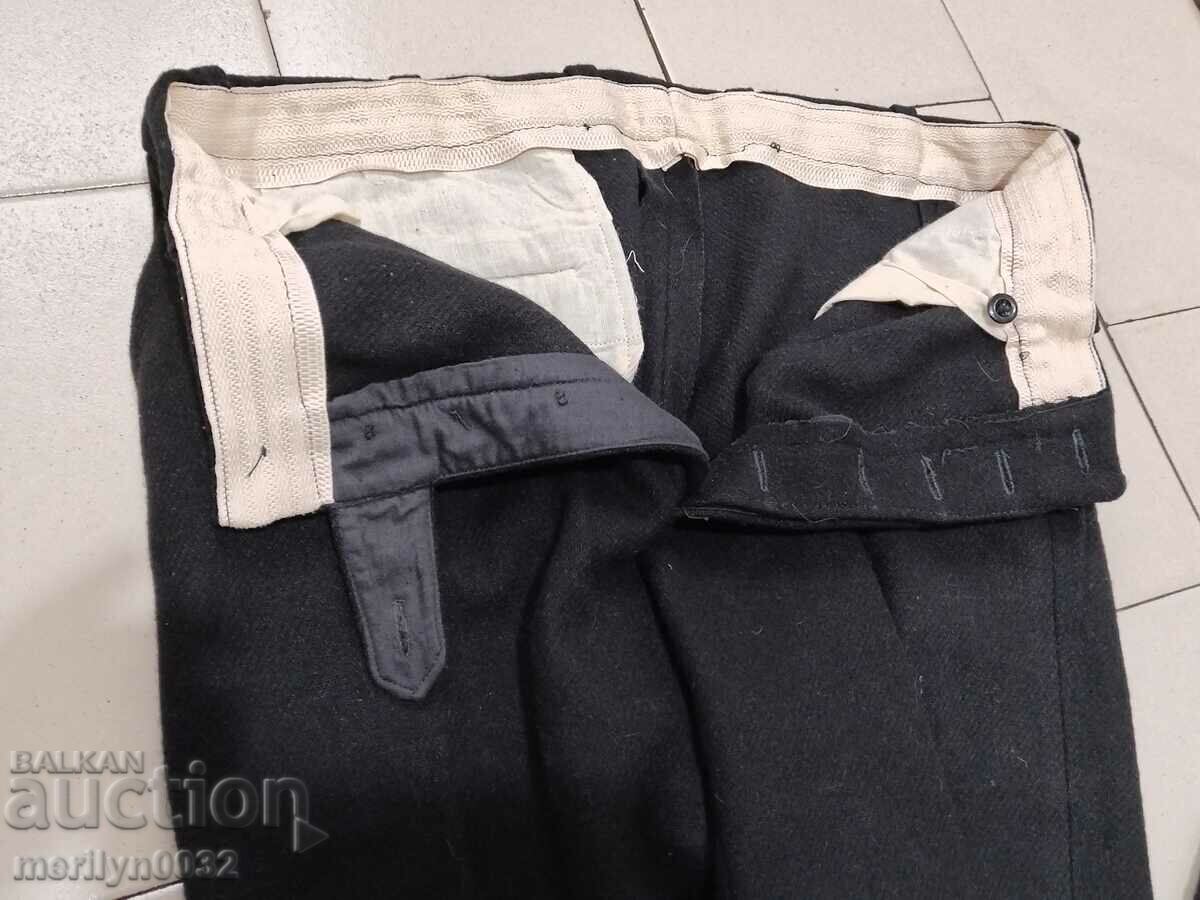 Old wool leotard wear restorations 170/100 cm - 7 Old wool leotard wear restorations 170/100 cm - 7