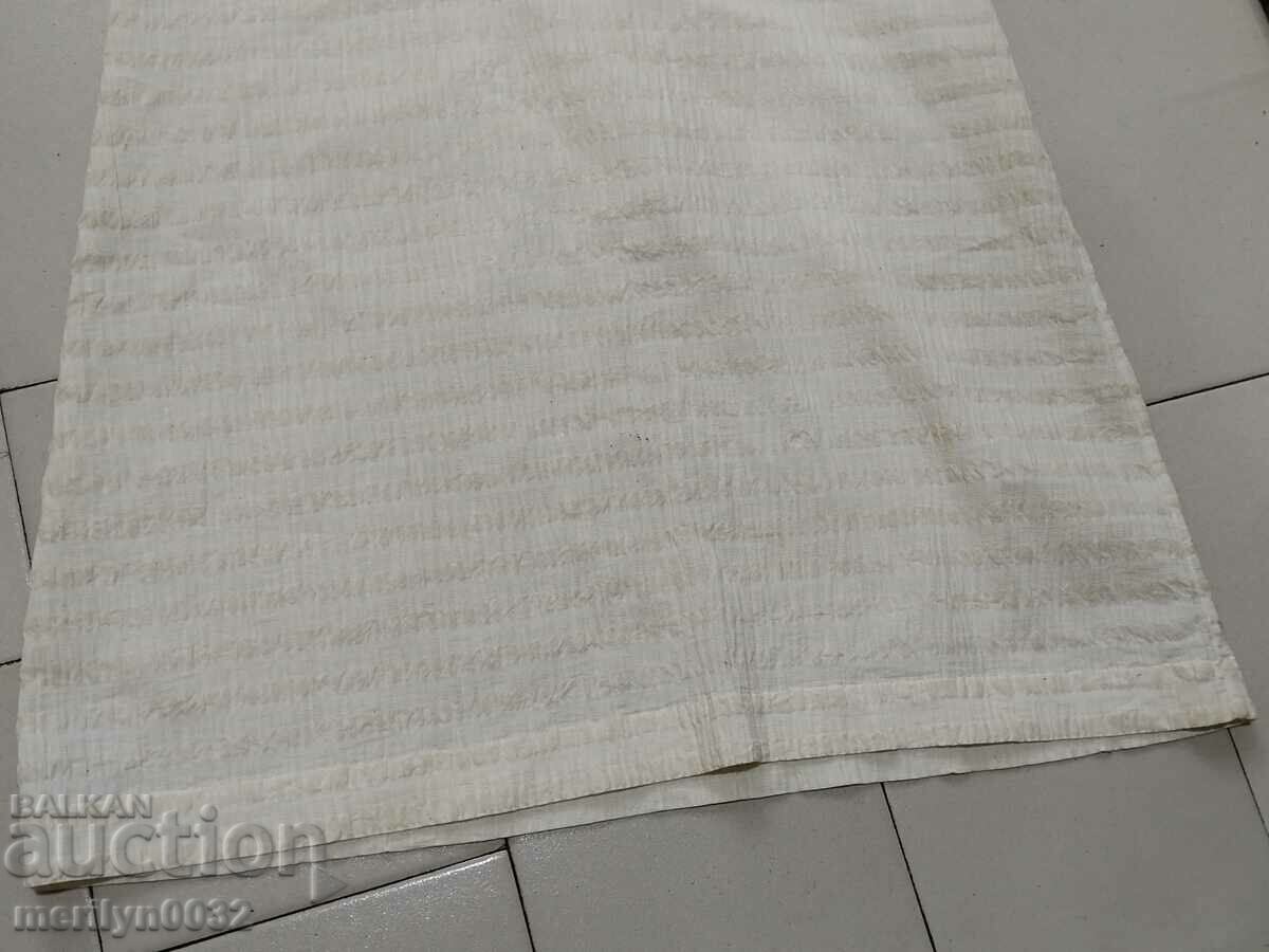 Old women's shirt nightgown costume sukman - 6 Old women's shirt nightgown costume sukman - 6