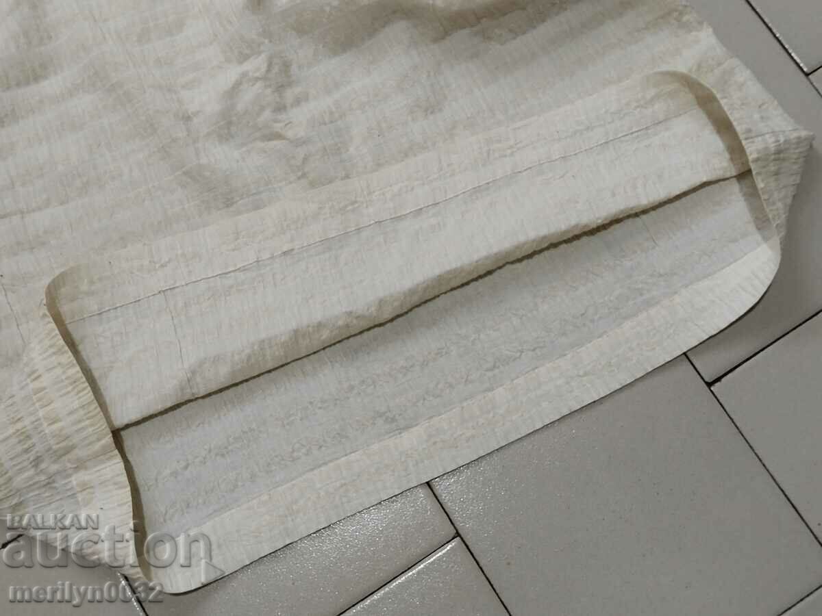 Old women's shirt nightgown costume sukman - 7 Old women's shirt nightgown costume sukman - 7