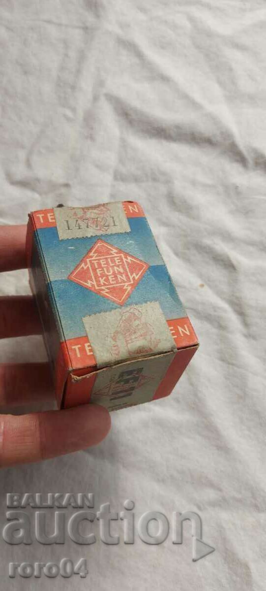 Auction  TELEFUNKEN EF 11 - NEW