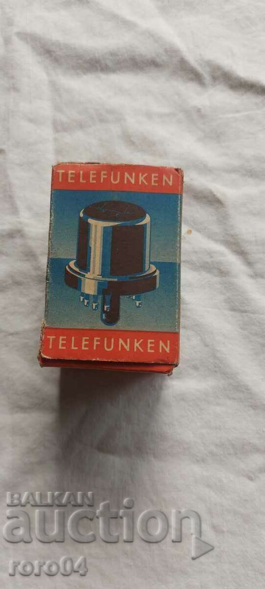 TELEFUNKEN EF 11 - NEW