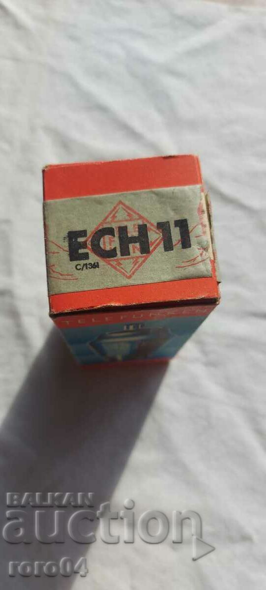 TELEFUNKEN ECH 11 - NEW with price 79.00 BGN | € 40.39 TELEFUNKEN ECH 11 - NEW with price 79.00 BGN | € 40.39