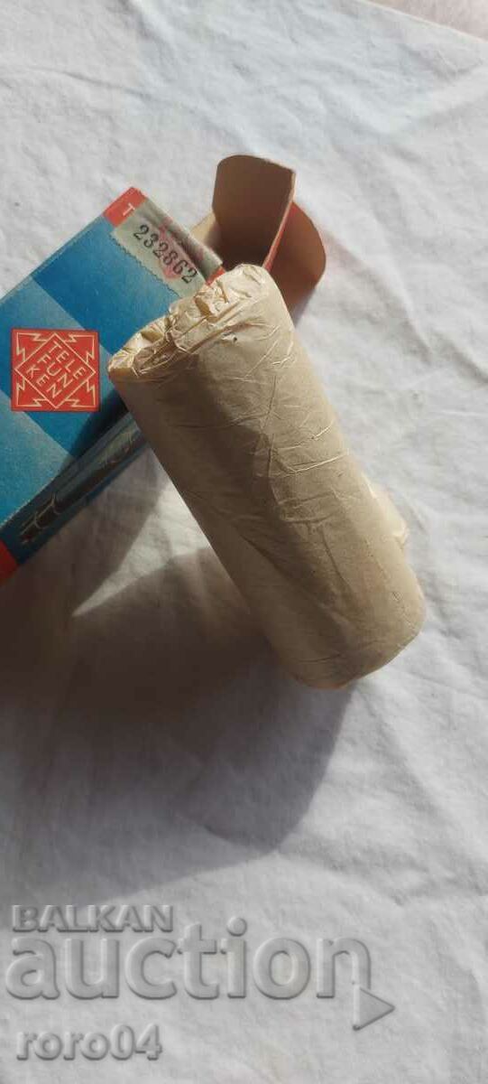 Delivery of TELEFUNKEN ECH 11 - NEW Delivery of TELEFUNKEN ECH 11 - NEW