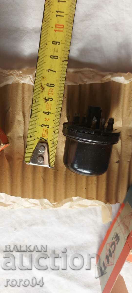 TELEFUNKEN ECH 11 - NEW - 6 TELEFUNKEN ECH 11 - NEW - 6