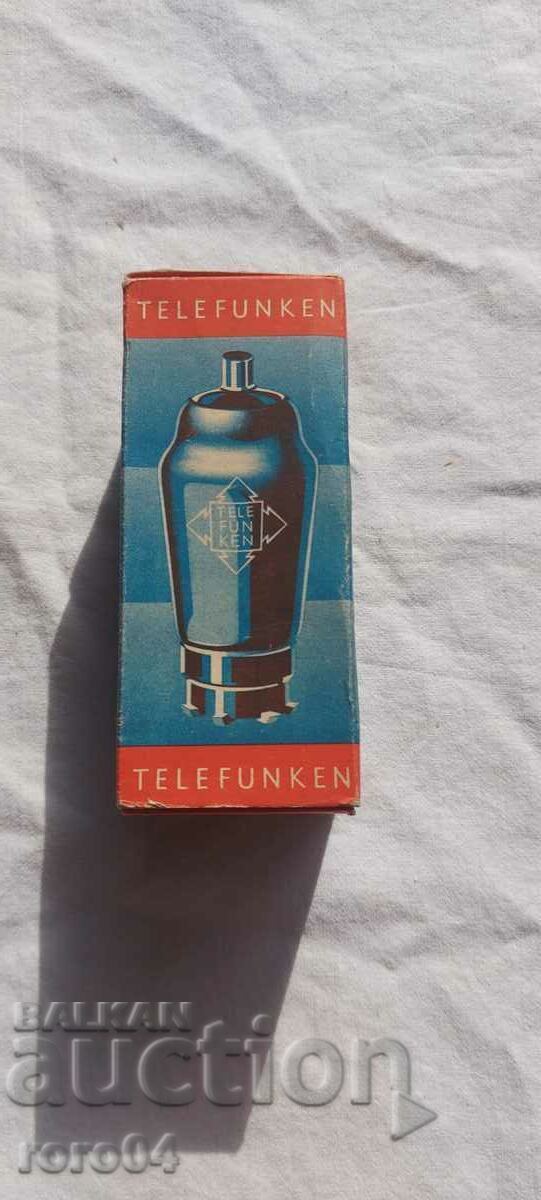 TELEFUNKEN ECH 11 - NEW