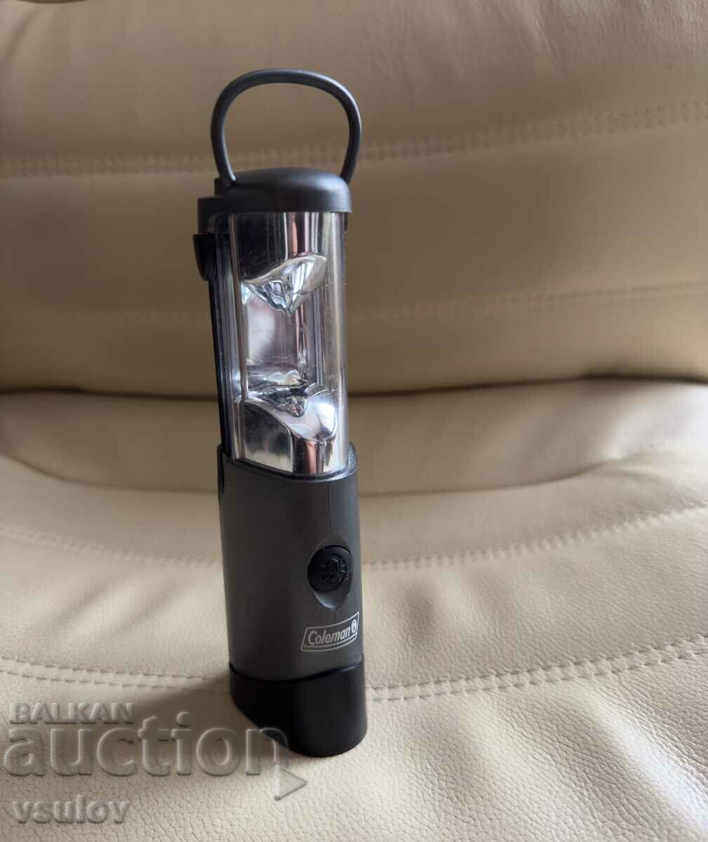 Coleman Micropacker Travel Lantern, Lamp, Lantern