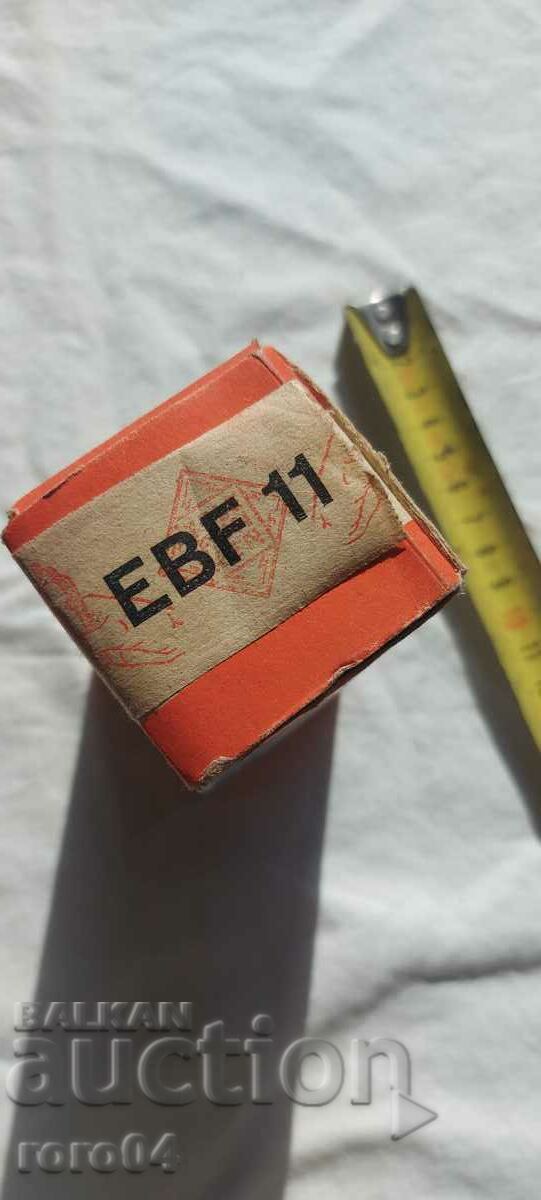 Auction TELEFUNKEN EBF 11 - NEW Auction TELEFUNKEN EBF 11 - NEW