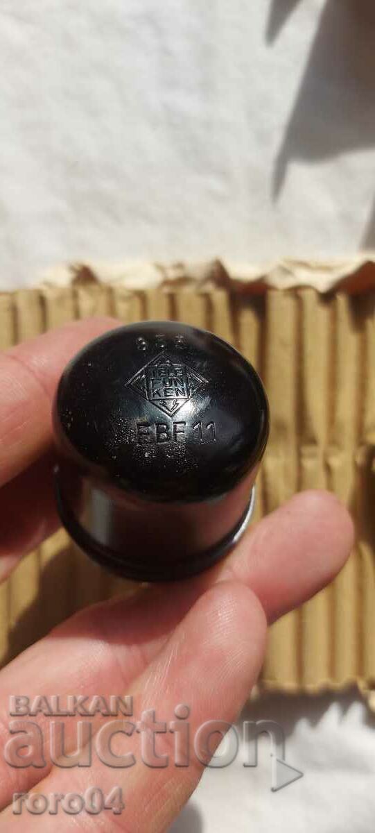 TELEFUNKEN EBF 11 - NEW - 5 TELEFUNKEN EBF 11 - NEW - 5