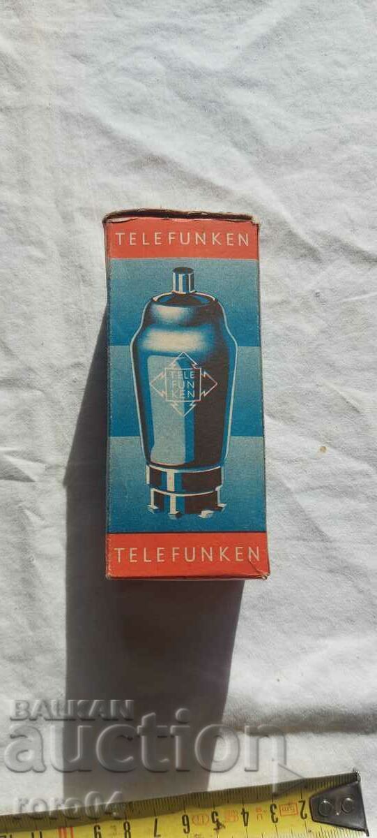 TELEFUNKEN EBF 11 - NEW