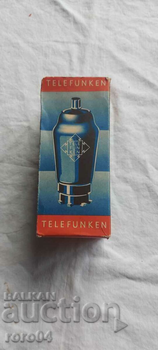 TELEFUNKEN EL 11 - NEW